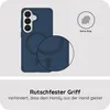Hülle Samsung Galaxy S26 Plus Schutzhülle - Cazy - Blau - Produktbild-Vorschau 3
