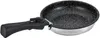 A frying pan with a detachable handle, shown from a side angle against a white background. Voir les images du produit