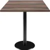 Tisch 70 x 70 cm – Modell Bergeiche Rom Produktbild-Vorschau 1