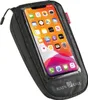 KLICKfix Phone Bag Comfort M mit Adapter transparent Produktbild-Vorschau 1