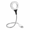 C55 USB LED Lampe 1,5W – 18 LEDs Schwanenhals Licht für Produktbild-Vorschau 5
