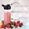 Frullatore Steinborg con tazza to-go | Caraffa in vetro da Anteprima dell’immagine prodotto 10