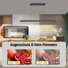 ZMH LED Pendelleuchte Esszimmer Hängelampe Dimmbar Produktbild-Vorschau 8