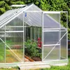 QEENTOE Polykarbonátové dutinkové panely, 14 kusov, Náhľad obrázku produktu 9