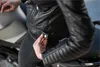 SHIMA Winchester 2.0 Damen Motorrad Lederjacke, schwarz, L Produktbild-Vorschau 10