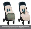 Fillikid Winterfußsack Kinley Exklusiv Produktbild-Vorschau 5