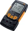 Testo Digital-Multimeter TRMS AC+DC 600 VAC 600 VDC 10 ADC Produktbild-Vorschau 2