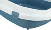 TRIXIE Katzentoilette Primo XXL - blau/weiß - 56 × 25 × 71 Produktbild-Vorschau 2
