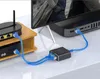 Adapter rozdzielacz mini Switch splitter LAN Ethernet RJ45 Podgląd zdjęcia produktu 7