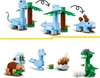 LEGO Classic Kreatywne Dinozaury, Konstrukcyjna Zabawka dla Podgląd zdjęcia produktu 4