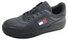 Tommy Hilfiger Retro Basket Ess chaussures femme noir r. 37 Voir les images du produit 18