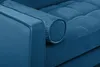 riess-ambiente Elegantní rohová pohovka COZY VELVET 260cm Náhled obrázku produktu 5