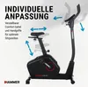 HAMMER ergometer Cardio XT6 BT, nízky vstup, pre Náhľad obrázku produktu 33