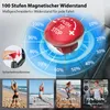 [2026 MODELL] Wenoker Heimtrainer Fahrrad mit Verstellbarem Produktbild-Vorschau 5