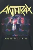 Anthrax T-Shirt Herren Among The Living schwarz XL Produktbild-Vorschau 3