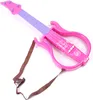 Kindergitarre mit interaktiven LED-Lichtern, 4 Saiten, Produktbild-Vorschau 5