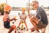Kolesá Scoot&Ride Highwaykick 1 - citrón Náhľad obrázku produktu 20