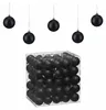 Set da 100 palline natalizie Relaxdays, decorazioni Anteprima dell’immagine prodotto 6