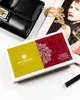 Peterson dámska kožená peňaženka RFID červená 12,5 x 8,5 cm Náhľad obrázku produktu 8