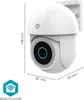 External Camera Nedis Smartlife Wifi  IP65  white Anteprima dell’immagine prodotto 5
