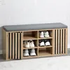 Schuhschrank mit Sitzkissen, Produktbild-Vorschau 2