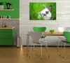 Wallario Premium Glasbild, freischwebende Optik, kräftige Produktbild-Vorschau 2