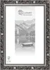 CLAMARO 'Ludwig' Bilderrahmen Antik Massivholz | Schwarz Produktbild-Vorschau 1