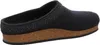 Stegmann 108 Uni Wollfilz-Pantoffeln Graphit, 17-801-8801 - Produktbild-Vorschau 16