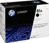 HP 81A Schwarz Original LaserJet Tonerkartusche, 10500 Produktbild-Vorschau 42