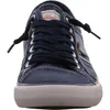 Dockers by Gerli Herren Canvas Sneaker Blau Anteprima dell’immagine prodotto 27