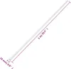 vidaXL Installationsrohre Ø16 mm 10 m PVC Produktbild-Vorschau 5