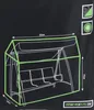 Ochranný kryt pre záhradnú hojdačku Náhľad obrázku produktu 2