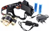 Pronett XSM1766 Čelovka LED ZOOM  3 x LED T6 CREE Náhled obrázku produktu 8