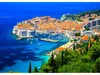 Puzzle 1000 elementów Enjoy – Stare Miasto w Dubrowniku, Podgląd zdjęcia produktu 2