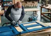 EXPERT O780 Folienschleifscheibe, 125 mm, K120 Produktbild-Vorschau 13