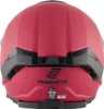 Bogotto FF118 Helm, rot matt, S  (55/56) Produktbild-Vorschau 4