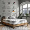 Vesgantti Matratze 100x200 cm, Höhe 26cm, 7-Zonen Produktbild-Vorschau 3