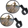 Fahrradspiegel 2 Stück 360° Drehbar Konvexspiegel Produktbild-Vorschau 1