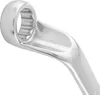 JCB | chiave a doppio anello | a gomito | 12x13mm Anteprima dell’immagine prodotto 2