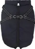 vidaXL Cane cappotto imbracatura impermeabile riflettente Anteprima dell’immagine prodotto 1