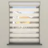 Cocoon Home Rollo Montage ohne bohren 150x175 - Produktbild-Vorschau 2