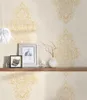 Profhome 319452-GU Barock Tapete Ornament matt creme gold Produktbild-Vorschau 6