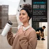 Arendo Protein Shaker Edelstahl, Eiweißshaker 500 ml, Produktbild-Vorschau 6