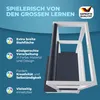 Spielwerk® Vzdělávací věž od 2 let pro děti s tabulkou Náhled obrázku produktu 3