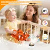 Kidiyana Kuscheltier mit Baby Einschlafhilfe, Plüschtier, Produktbild-Vorschau 2