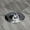 Drehbarer weißer Bartisch, höhenverstellbar mit kratzfester Produktbild-Vorschau 9