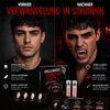 XXL Vampirzähne zum Aufstecken & Aufkleben – Vampirzähne Produktbild-Vorschau 7