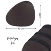 Platzset 6er Set, 2in1 Wende-Tischunterlage Kunstleder Produktbild-Vorschau 6