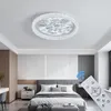 Plafoniera LED dimmerabile con telecomando, a variazione Anteprima dell’immagine prodotto 5