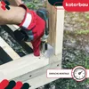KOTARBAU® Sada 25 ks úhlových spojek, úhelníky pro těžké Náhled obrázku produktu 4